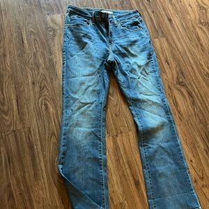 Levis High Rise Bootcut (2024) Size 31